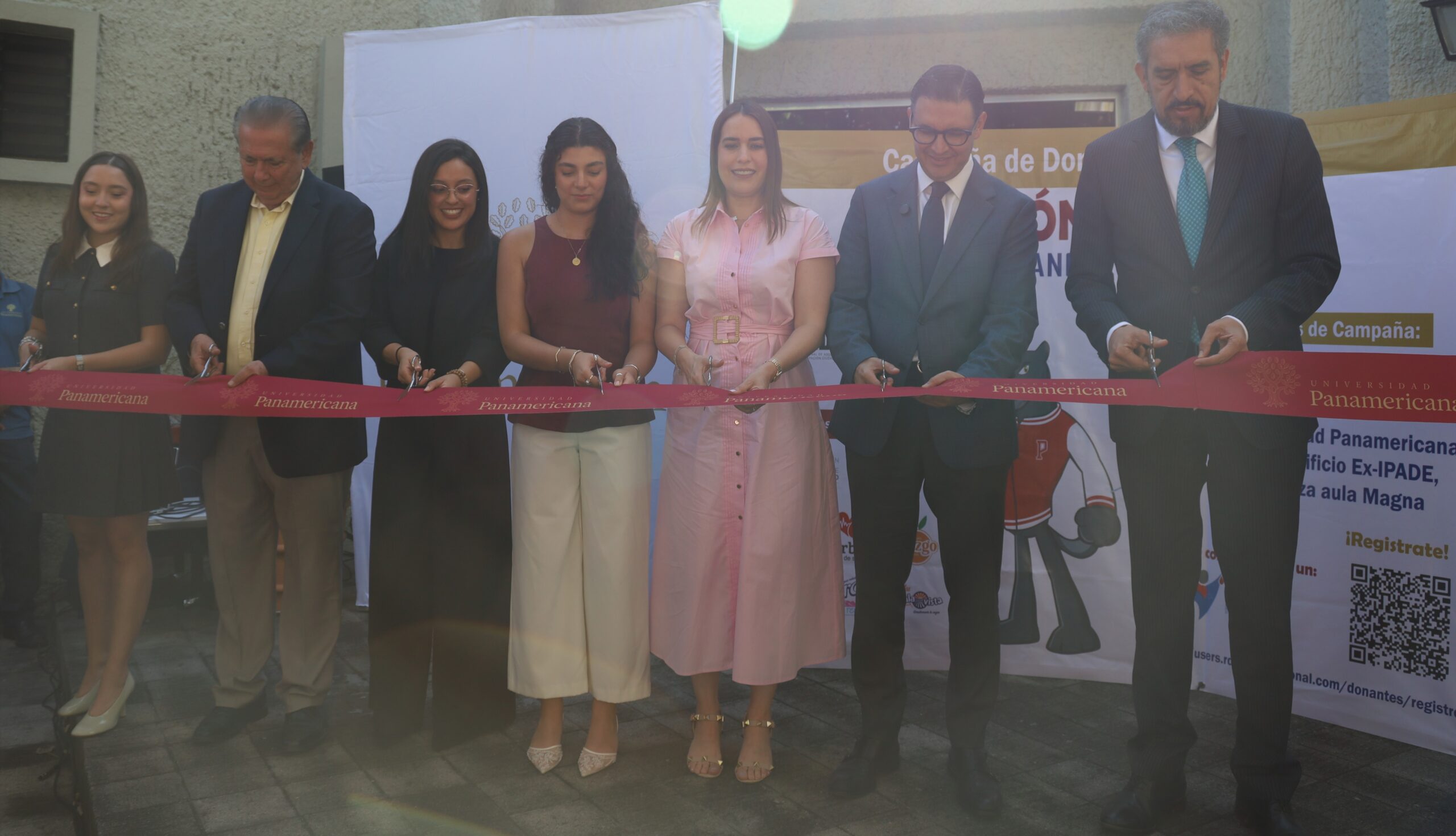 UP Guadalajara inaugura la quinta edición de Corazón Pantera, campaña de donación de sangre