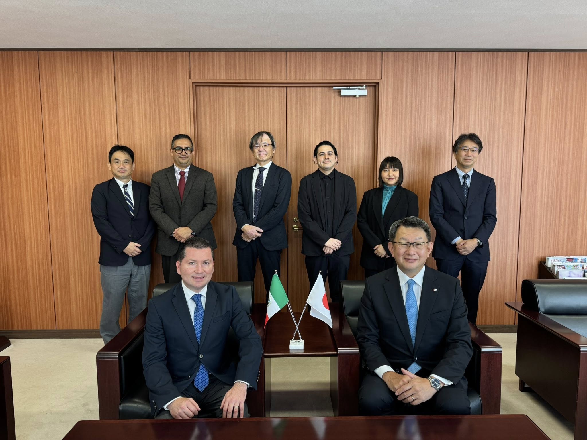 La Universidad Panamericana fortalece lazos con universidades japonesas para impulsar la cooperación académica internacional