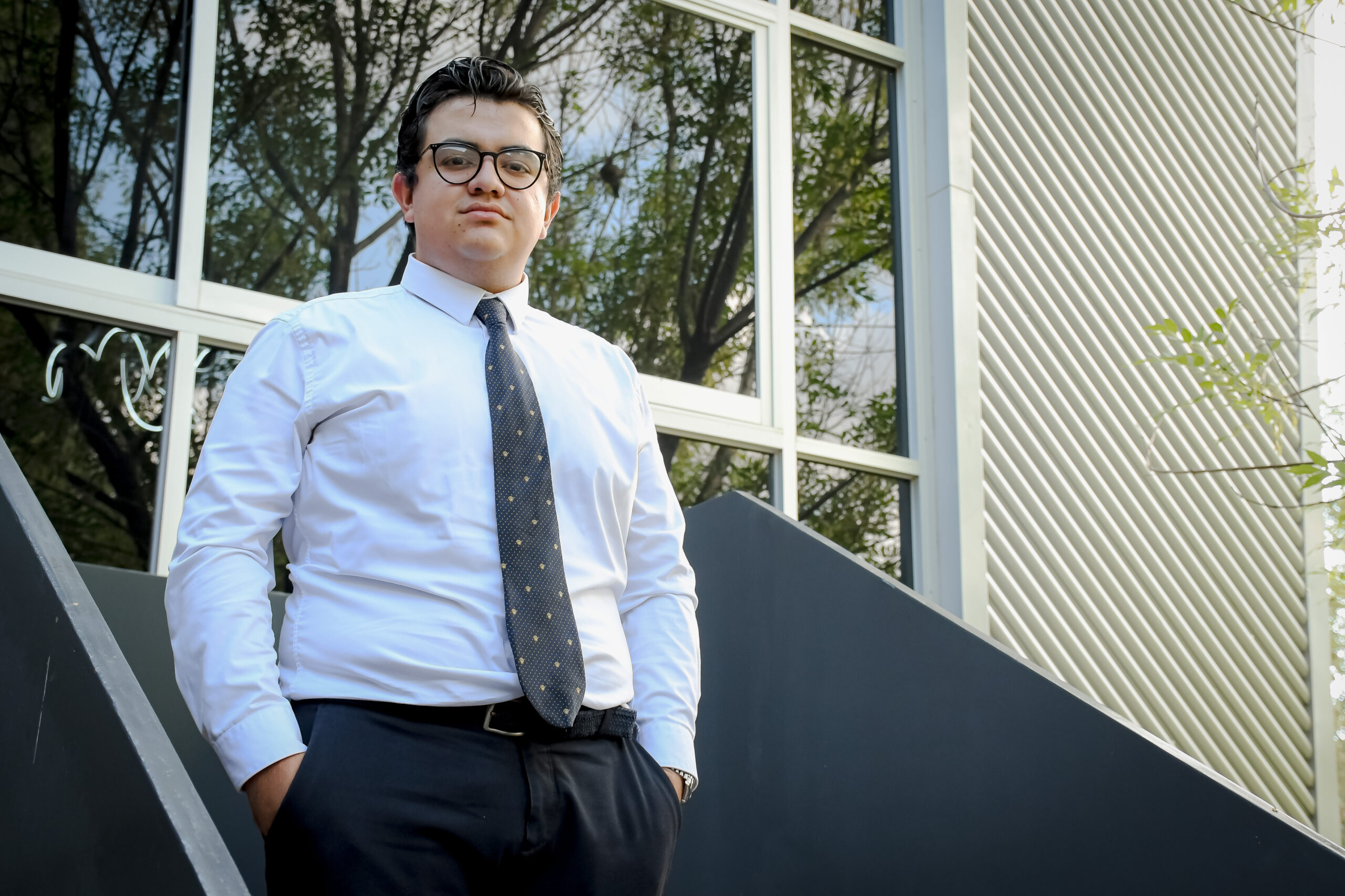Innovación con propósito: estudiante de la Universidad Panamericana impulsa una fintech para apoyar a la comunidad migrante