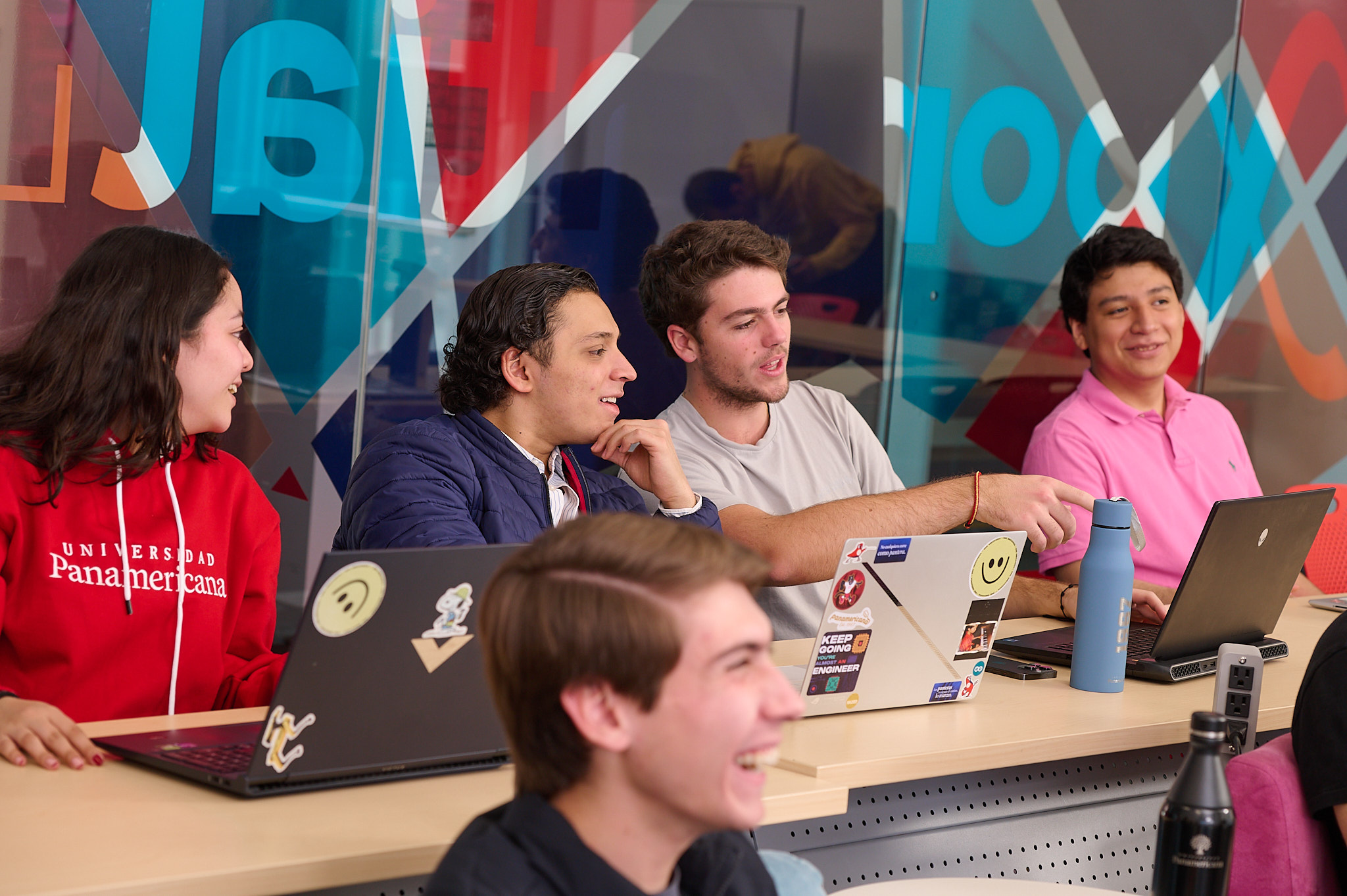 Connect UP: nuevo modelo educativo de la Universidad Panamericana que forma agentes de cambio