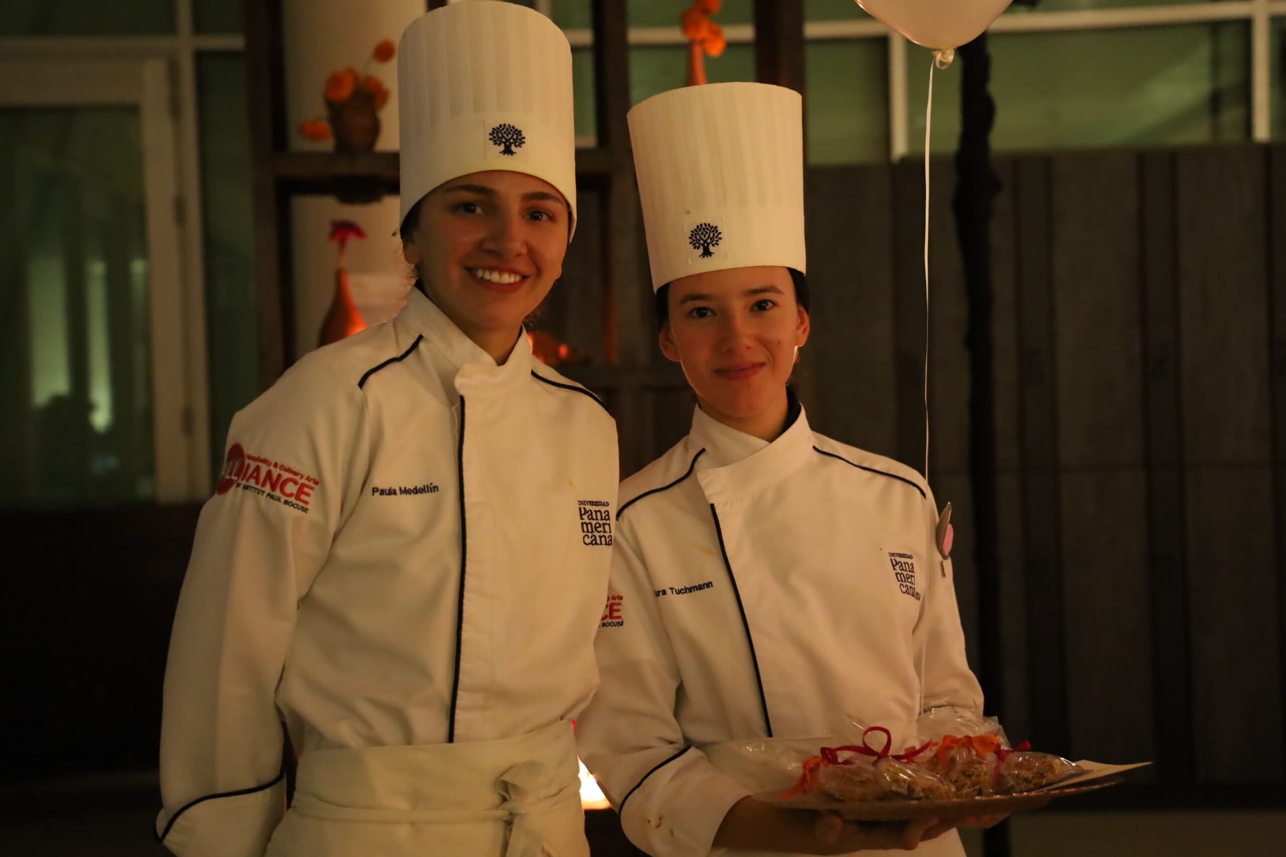 Ofrecen sabores de México en Seminario de Hospitalidad Internacional