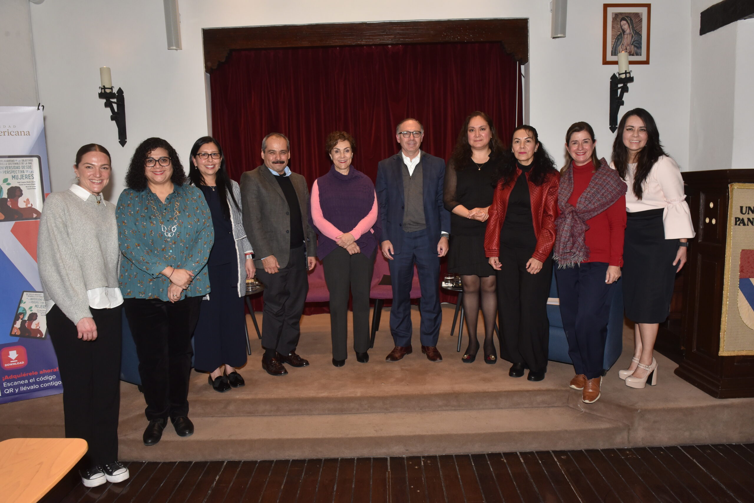 UP presenta libro que integra la perspectiva de las mujeres y la multidisciplinariedad en el estudio de los ODS