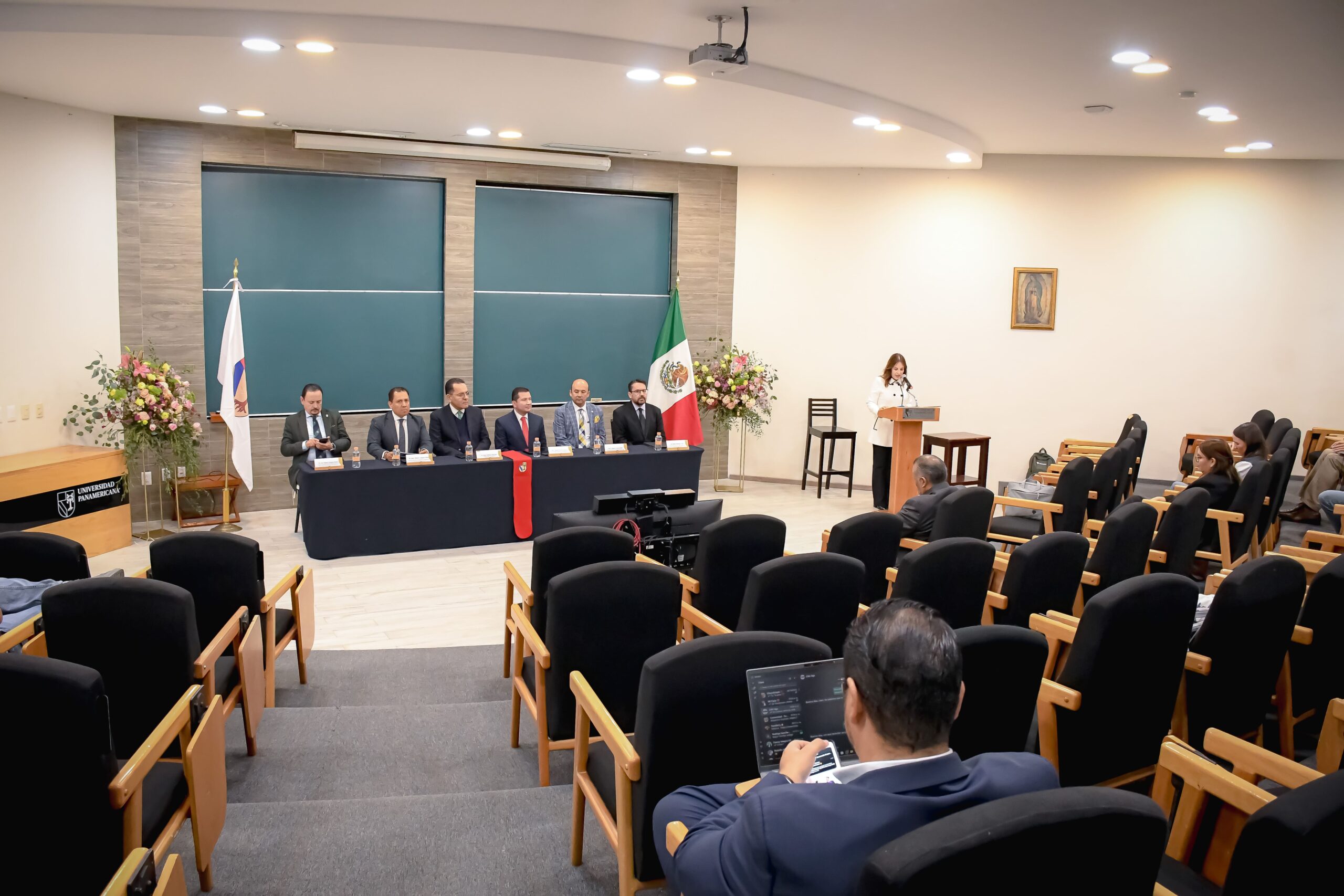 UP Aguascalientes e INDAUTOR fortalecen la cultura de protección intelectual en la comunidad universitaria