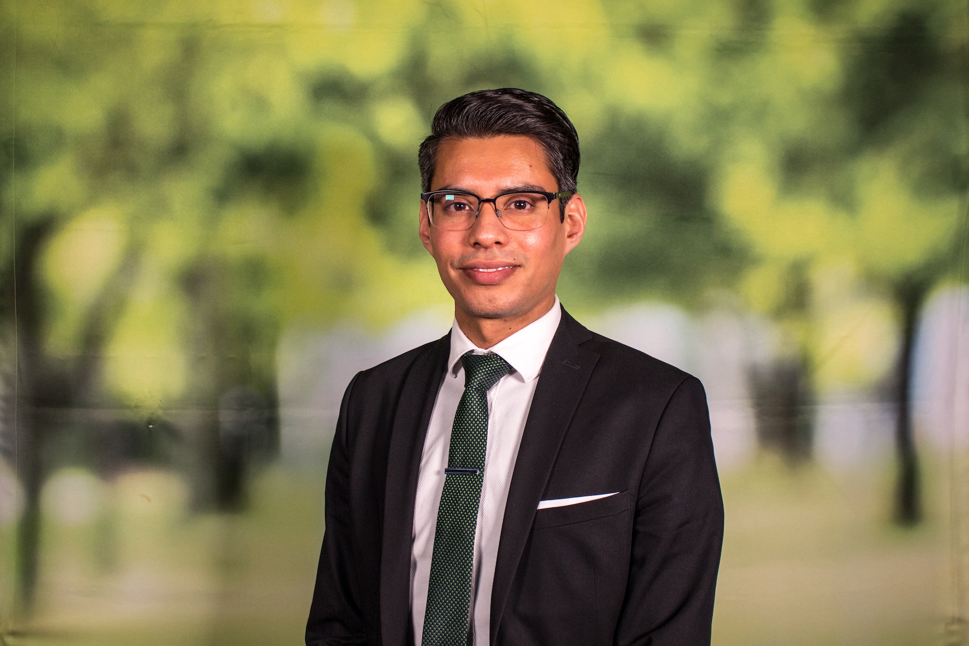 Hiram Ponce investigador de la UP ingresa como Miembro Regular a la Academia Mexicana de Ciencias