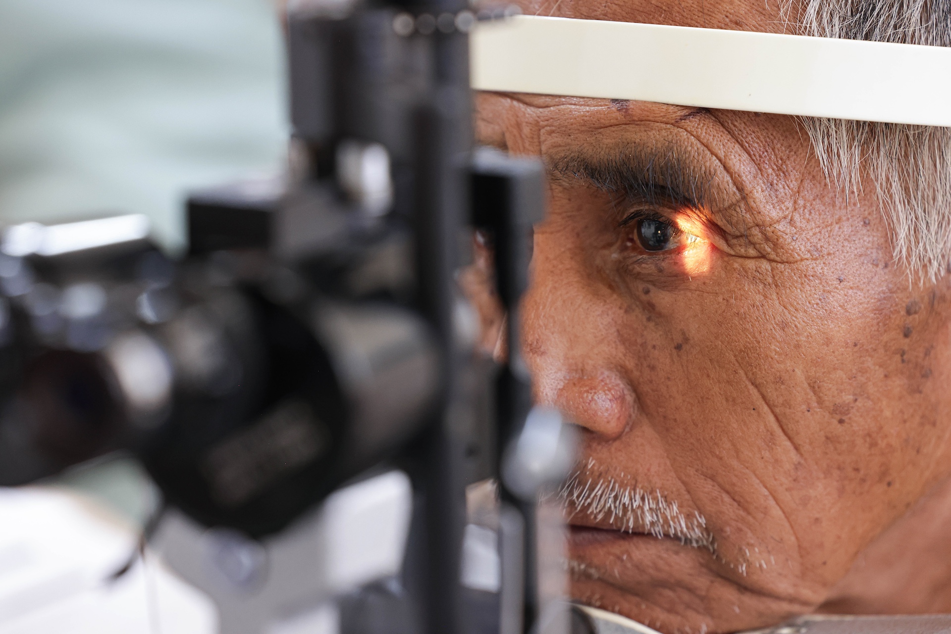 UP y Fundación +MAS devuelven la vista en la XXVII Jornada “Volver a Ver sin Cataratas” en Guerrero