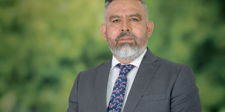 Nicolás Esparza Lara