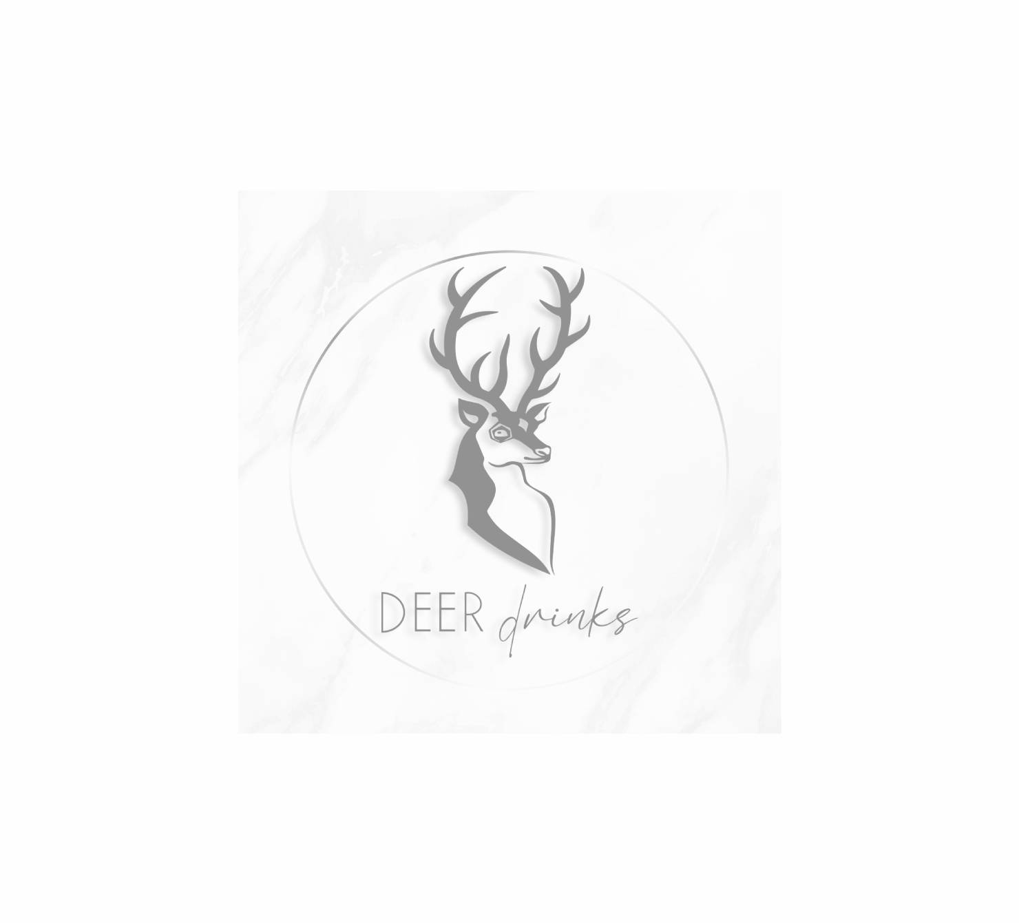 Deer Drinks