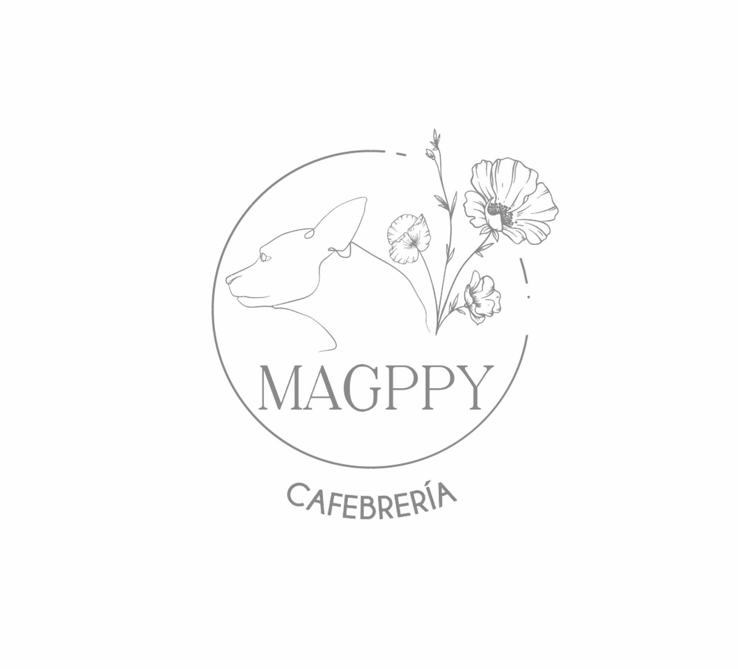 Magppy Cafebrería