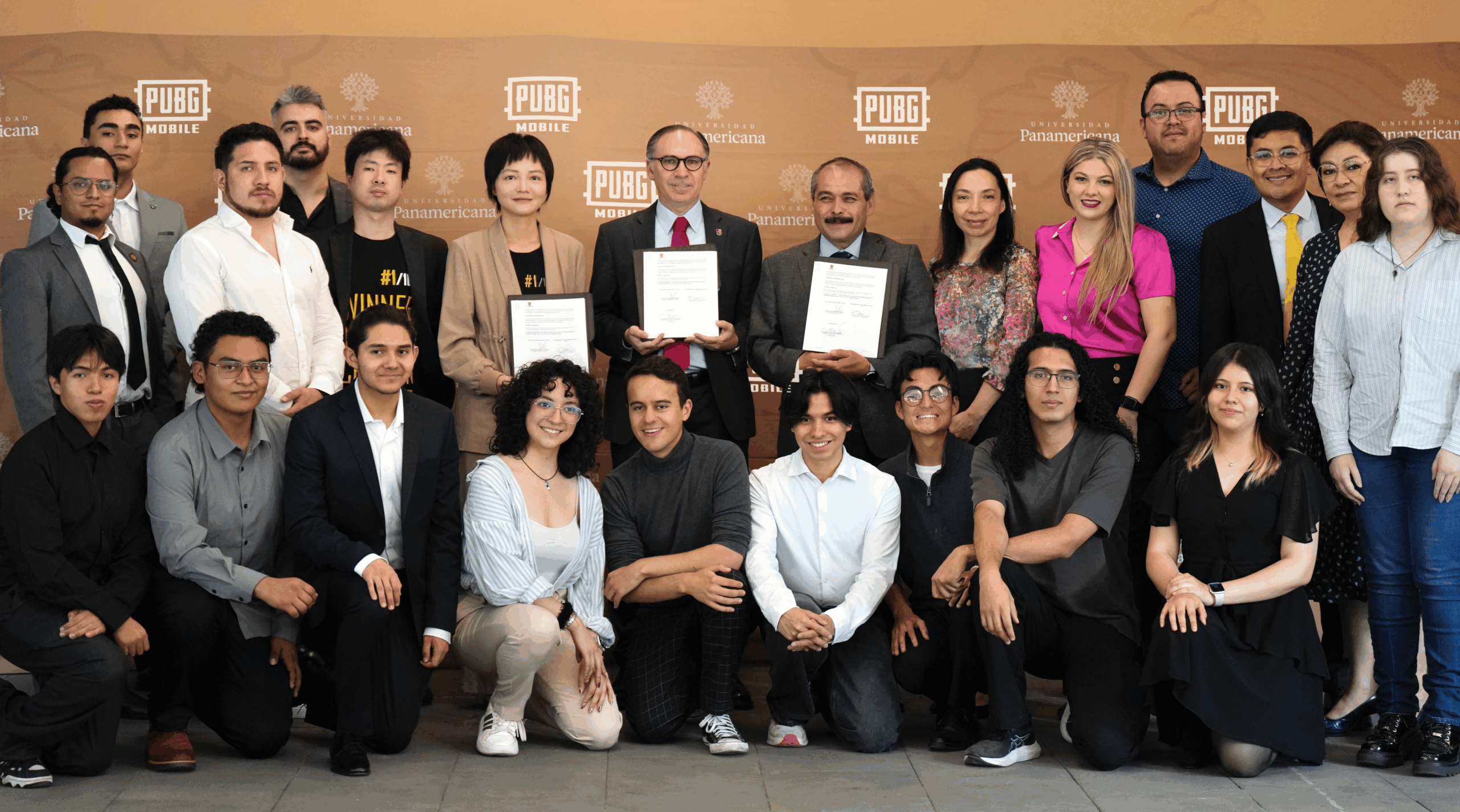 UP firma convenio con Tencent para impulsar la formación tecnológica de sus alumnos