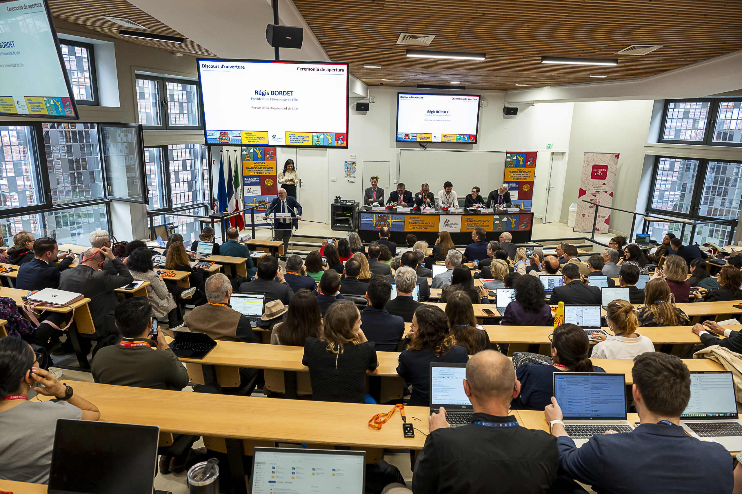 Universidad Panamericana fortalece la cooperación científica con Francia y obtiene financiamiento internacional para investigación