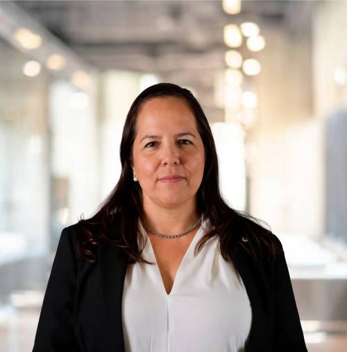 Claudia Vega Michel