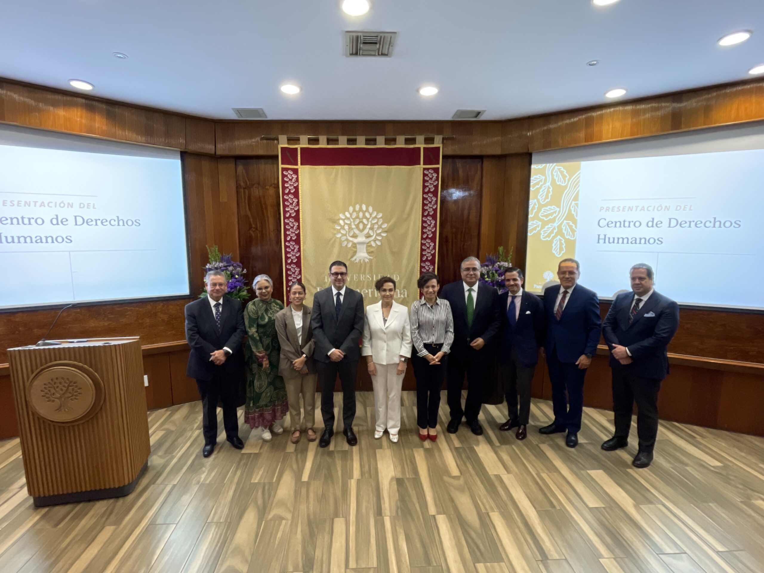 UP presenta su Centro de Derechos Humanos para impulsar la investigación interdisciplinaria y la dignidad humana