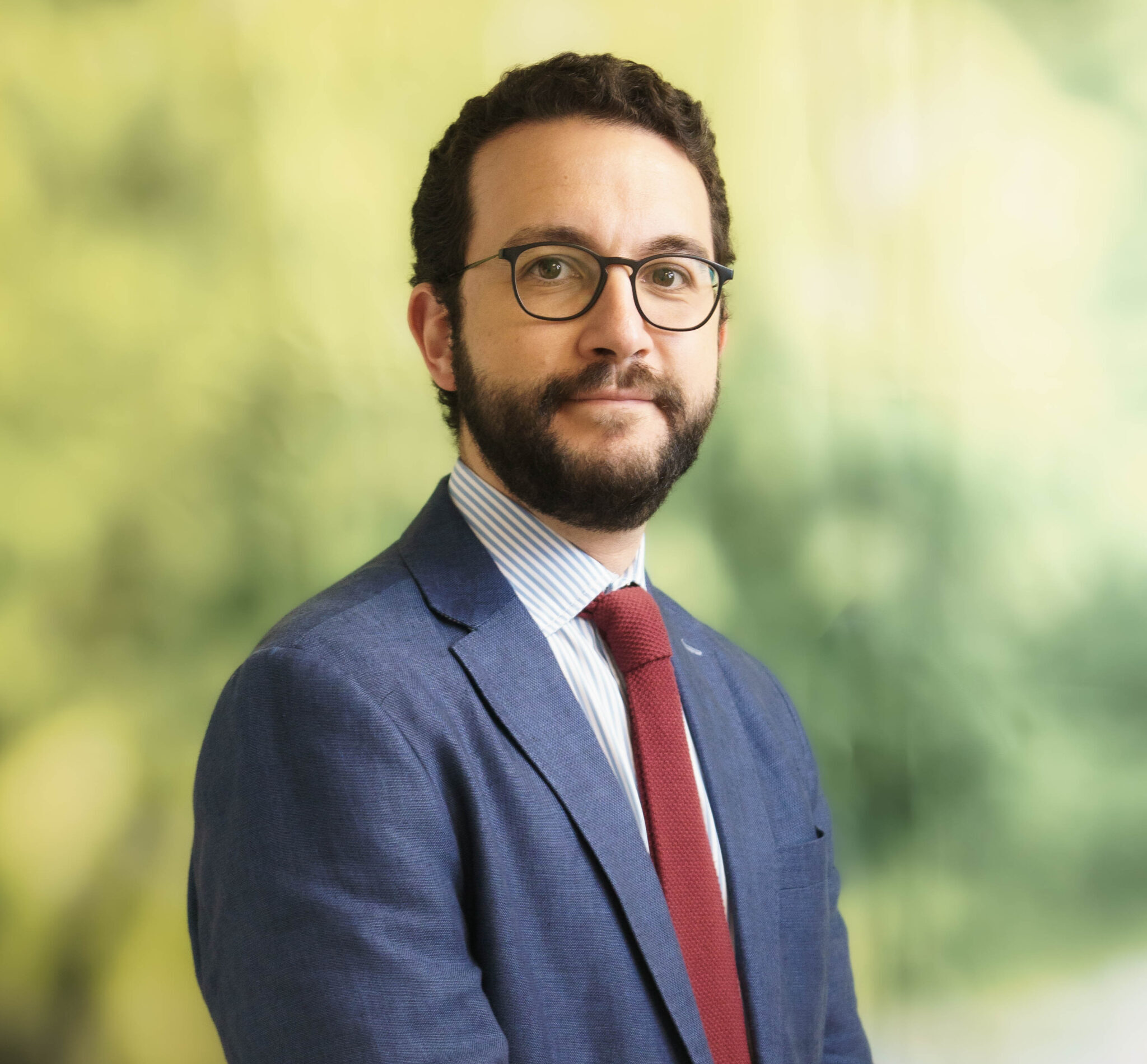 Juan Carlos Carrillo Cal y Mayor