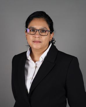 Leticia Elizabeth Romero García