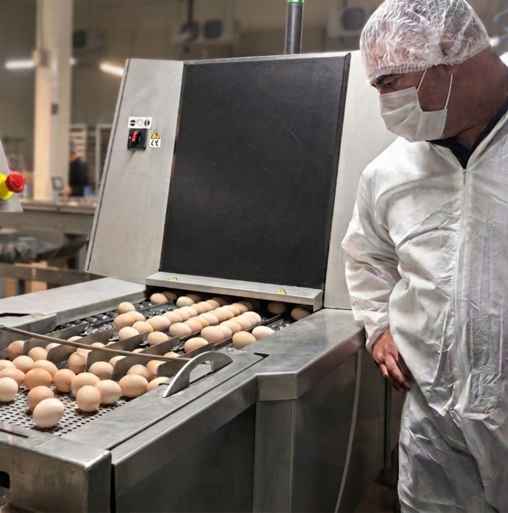 Innovación en producción avícola