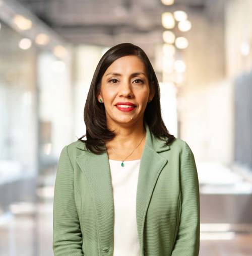 María Lorena De la Torre Díaz