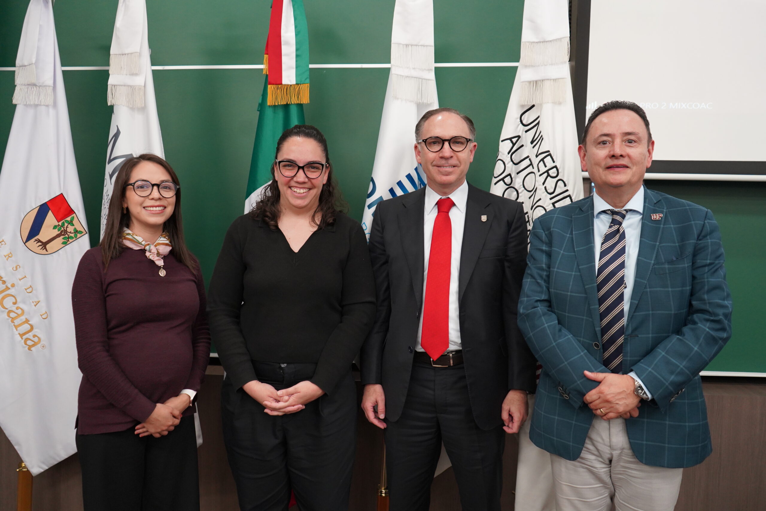 UP impulsa el diálogo sobre propiedad intelectual y deporte con expertos internacionales