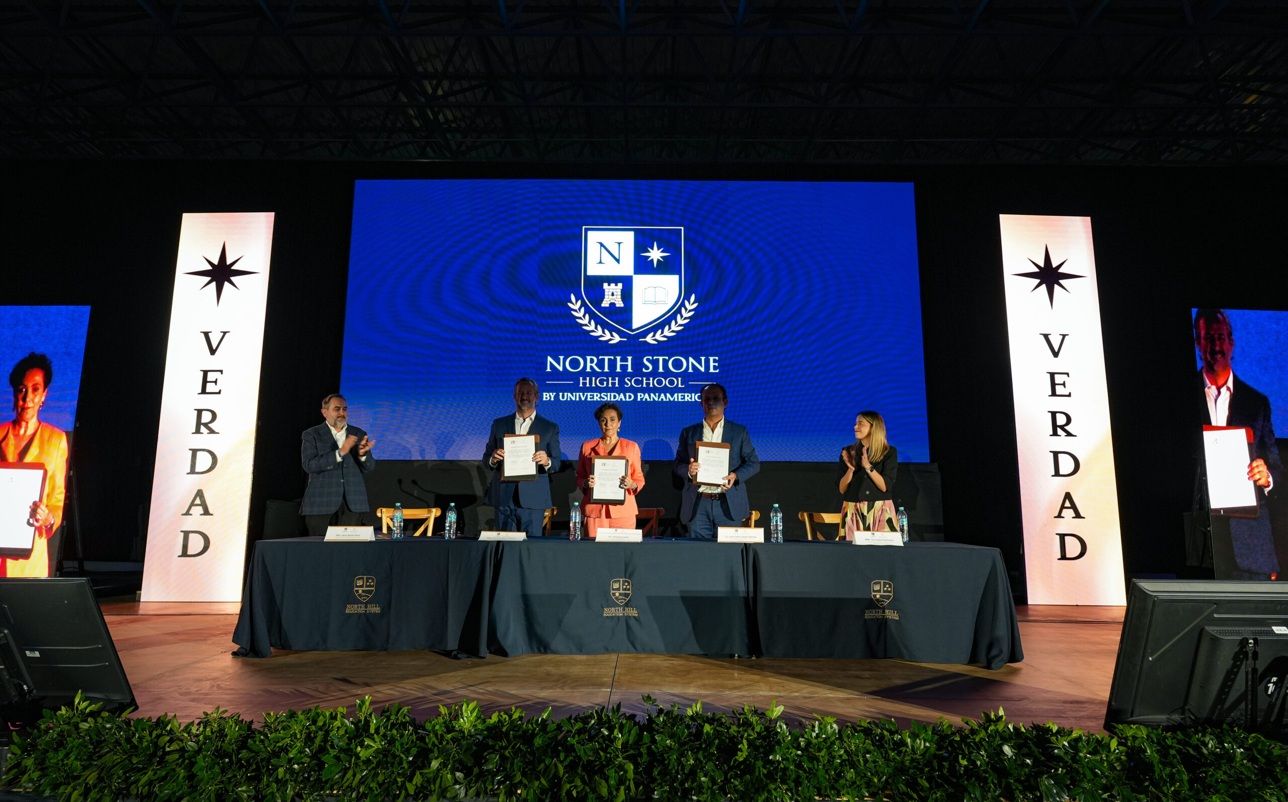 UP impulsa North Stone High School, una nueva preparatoria con visión internacional
