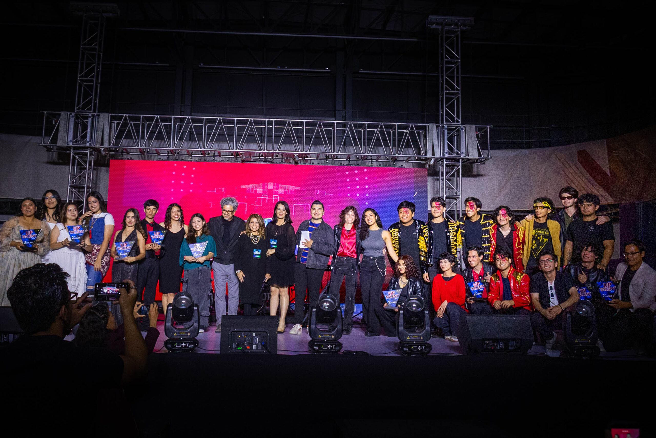 UP Talent 2026: celebrando el talento artístico universitario