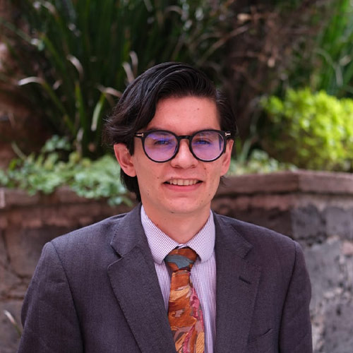 Gustavo González Pacheco Serrato
