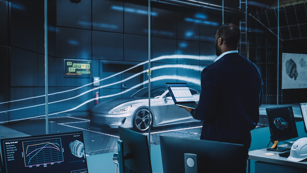 Simulador atmosférico de la UP: tecnología mexicana que revoluciona las pruebas de seguridad automotriz