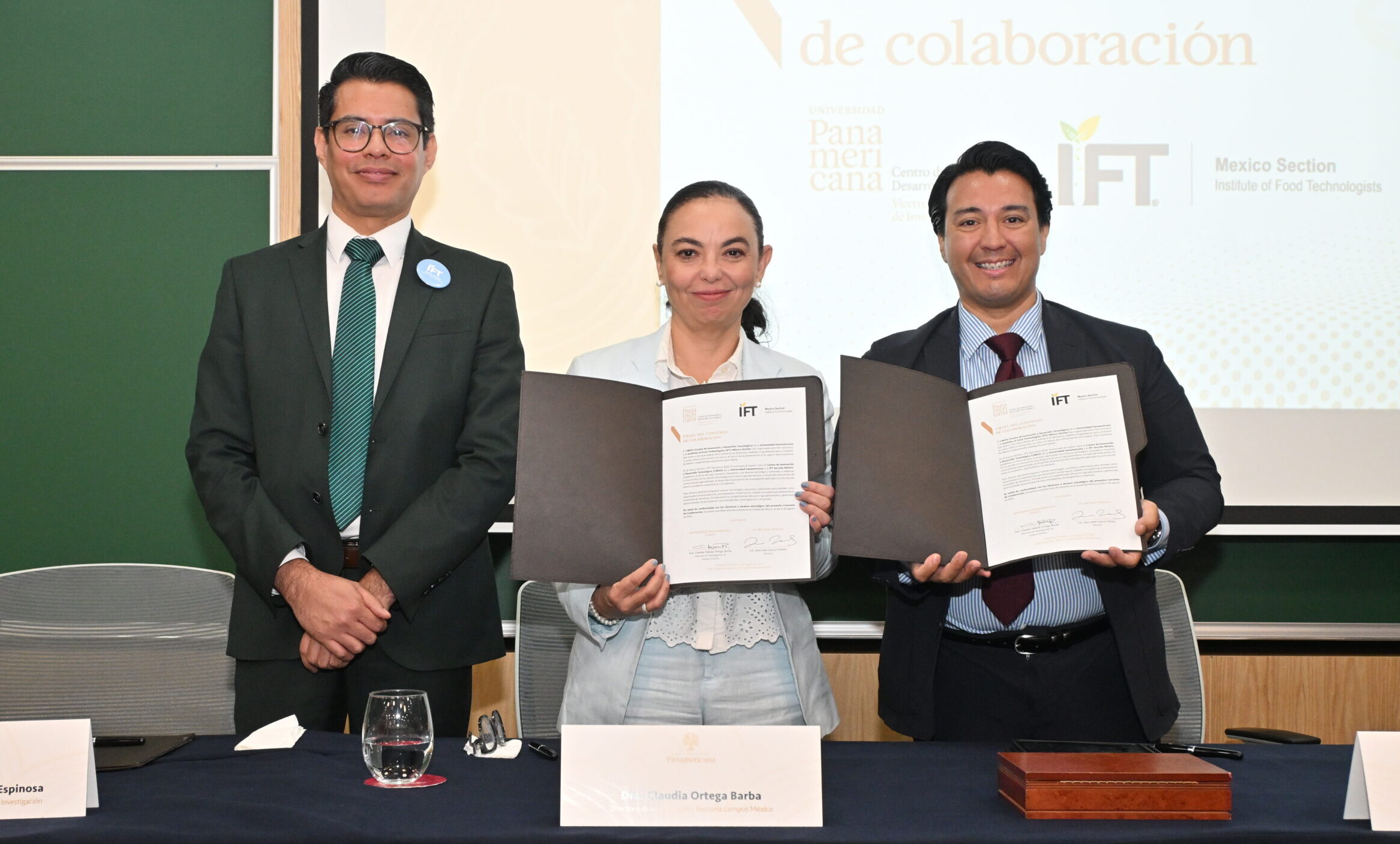 CINOV e IFT reúnen a la academia y a la industria alimentaria para dialogar sobre el futuro de la alimentación en IFT Top Voices 2026