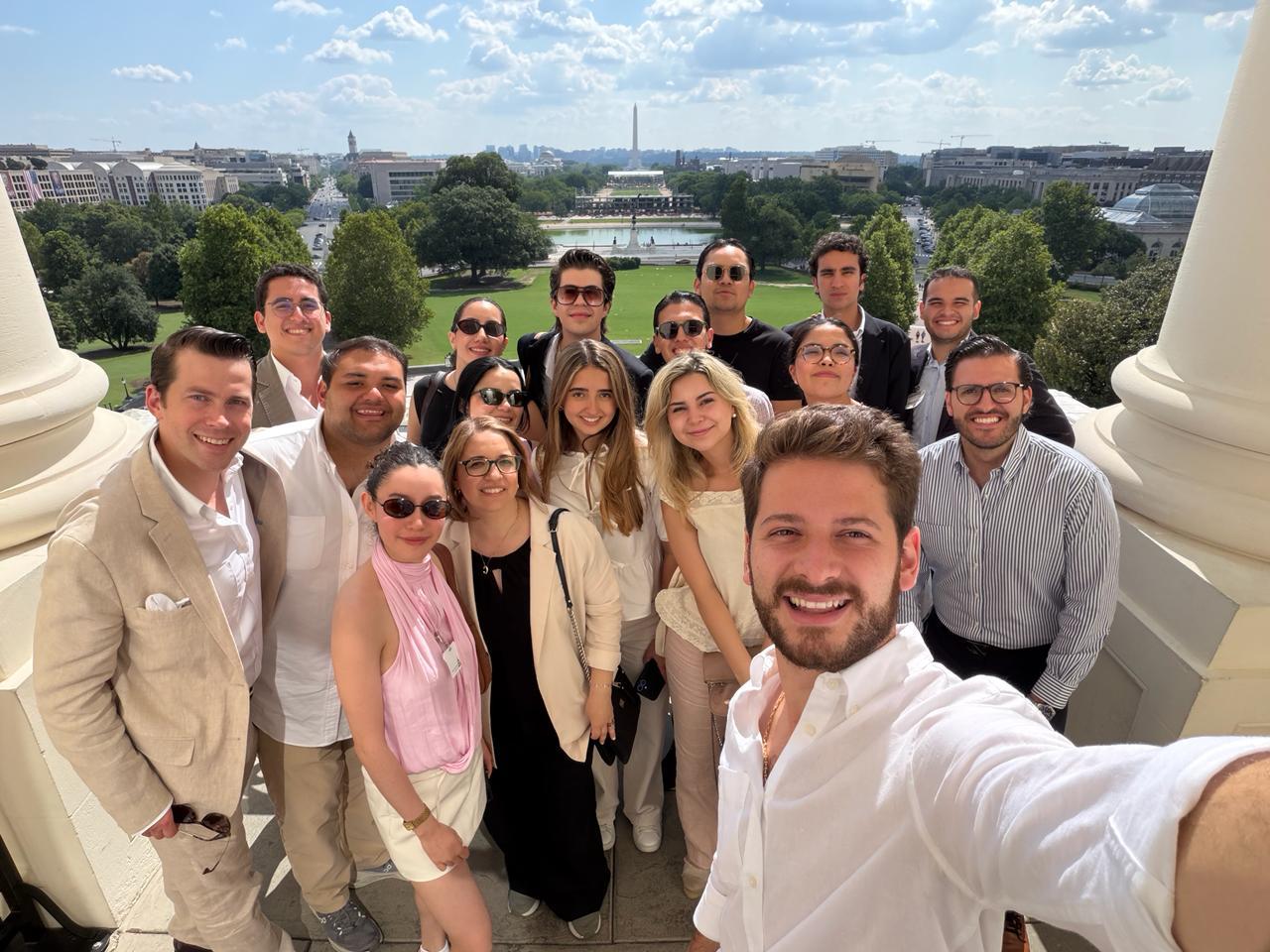 Alumni UP en el mundo: una red que abre camino a las nuevas generaciones. Washington