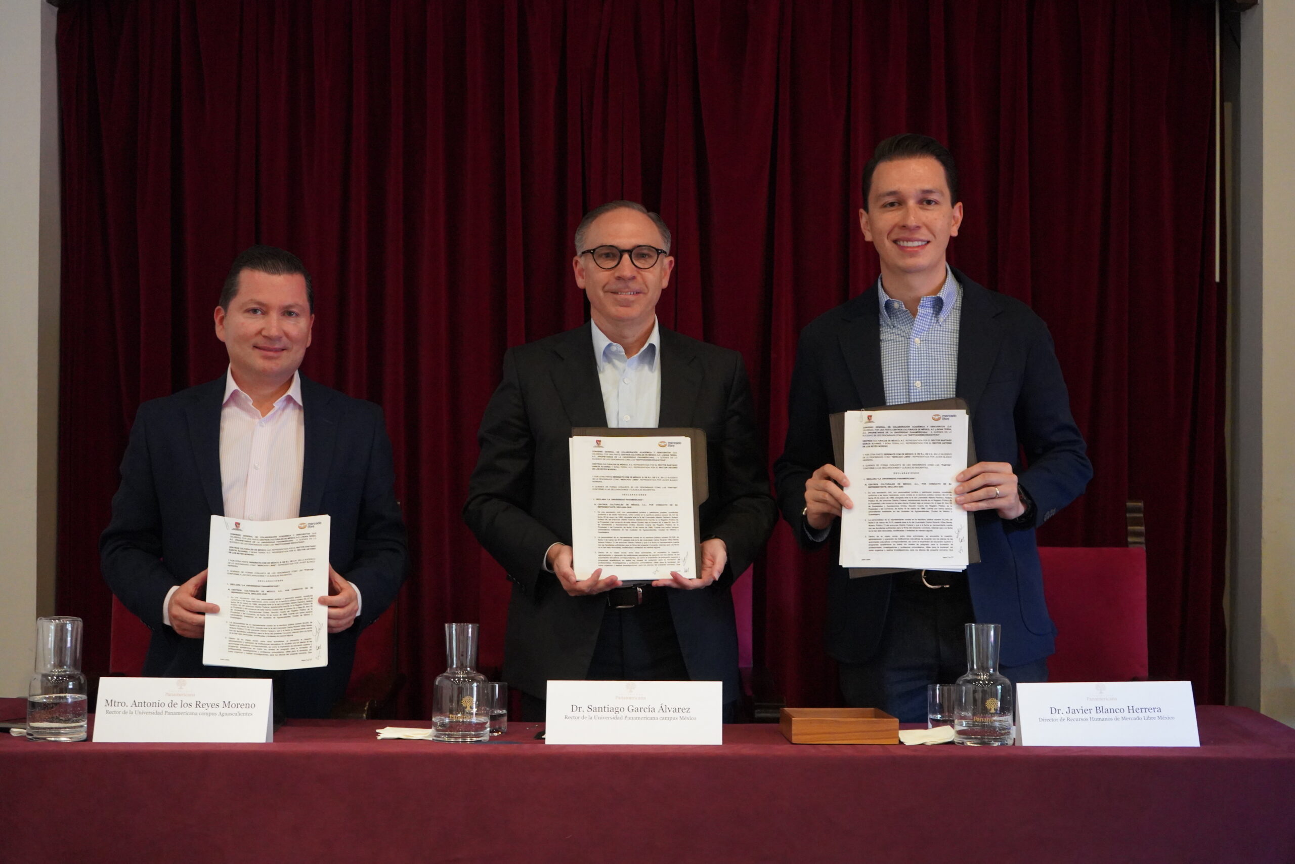 UP and Mercado Libre Sign an Intercampus Agreement to Foster Digital Talent and Employability