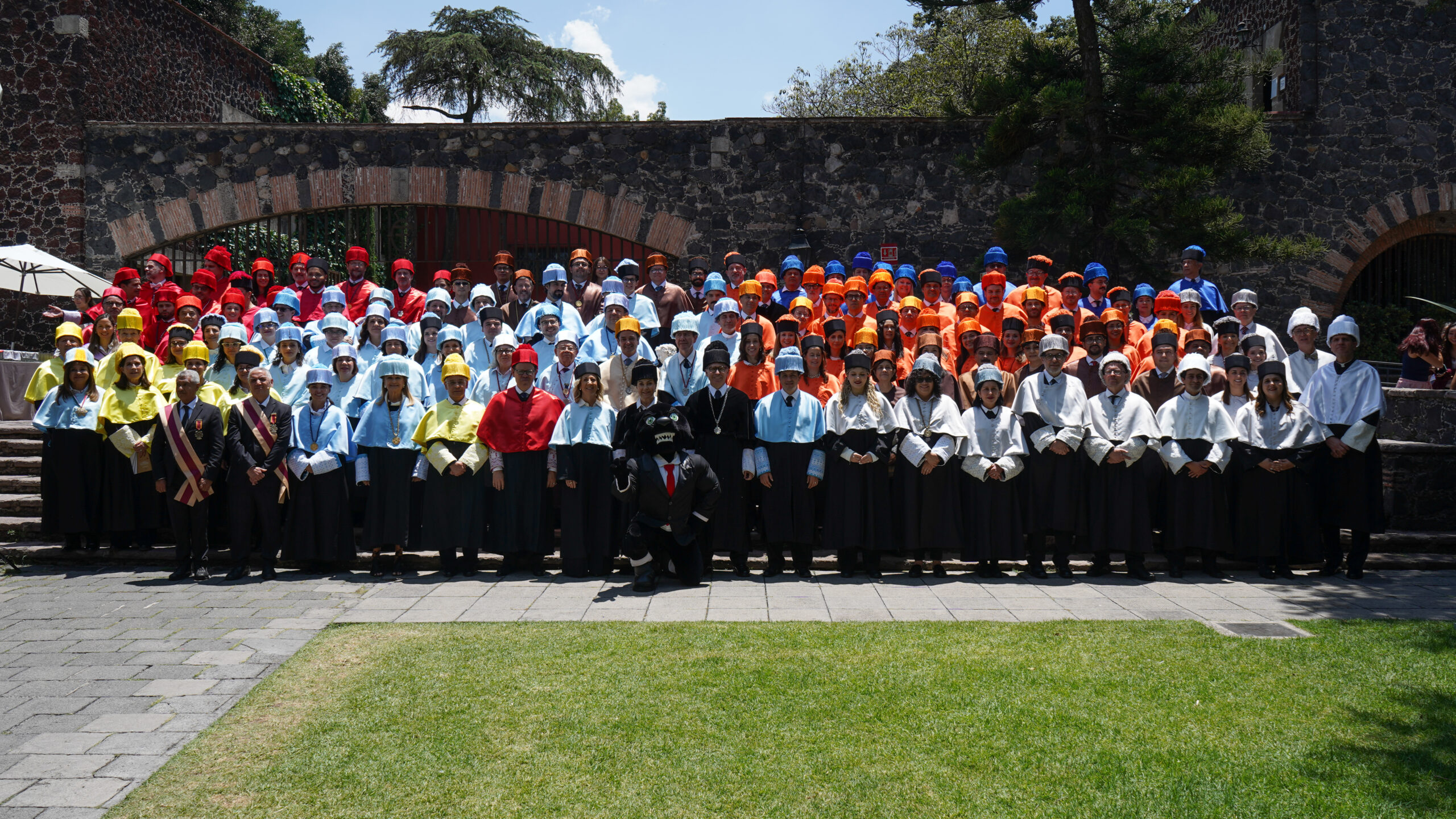 Rumbo a su 60 aniversario, la UP celebra su Ceremonia de Apertura de Curso 2026-2027
