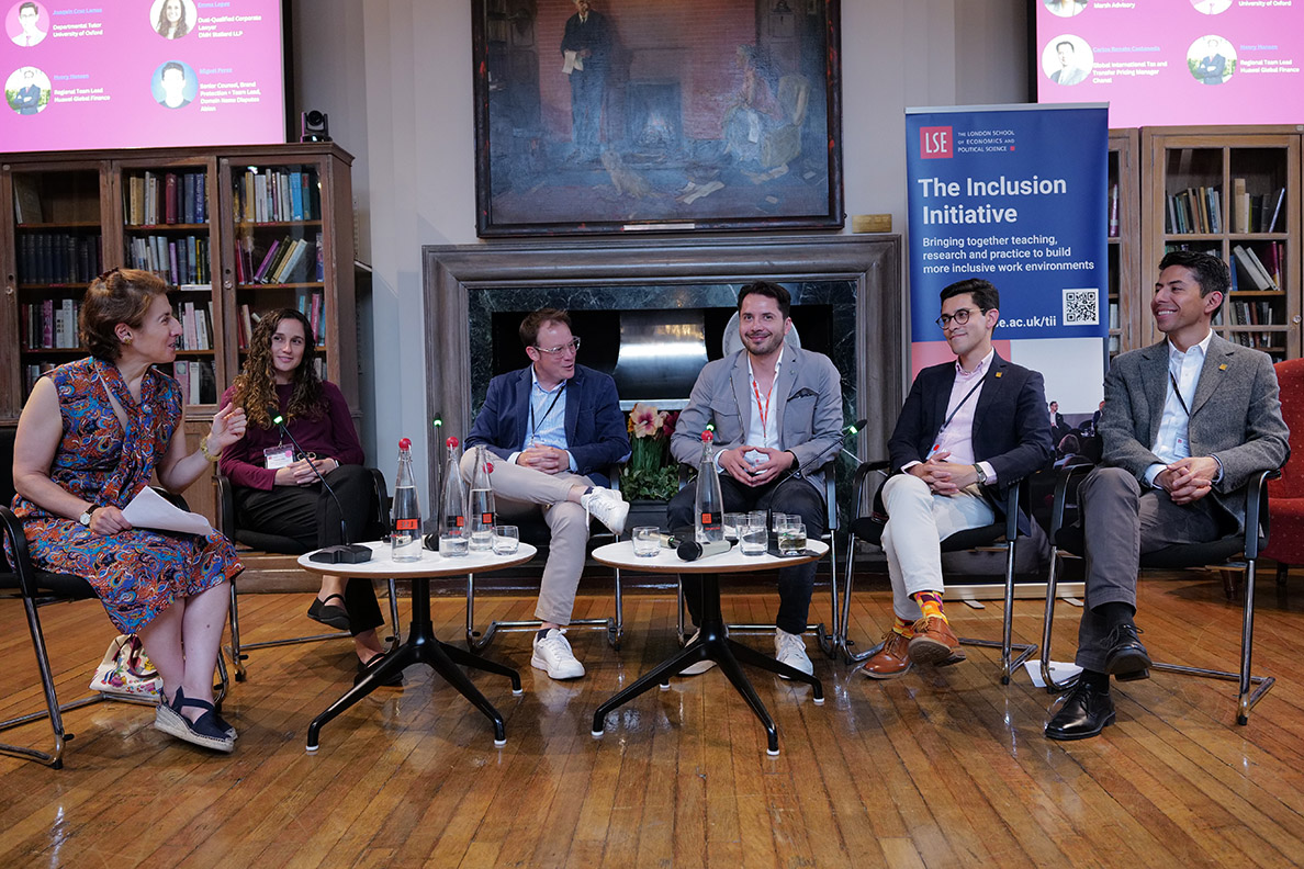 Alumni UP en Londres fortalece una red internacional para las nuevas generaciones