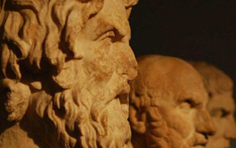Master of Ancient Philosophy