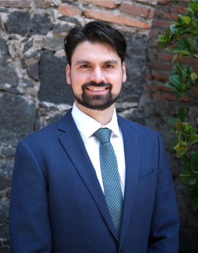 Dr. Bruno Anaya Ortiz
