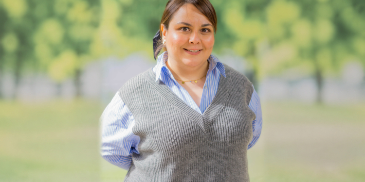 Ana Regina Luévano Cayón