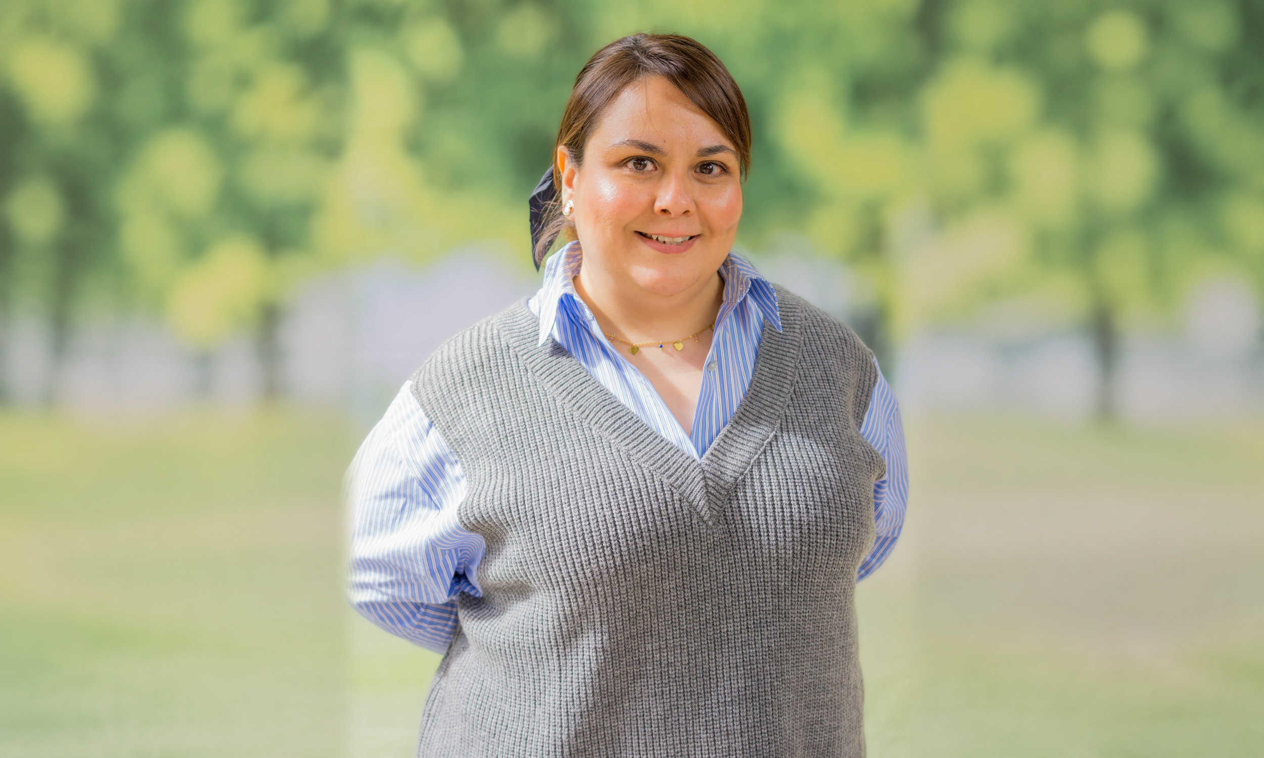 Ana Regina Luévano Cayón