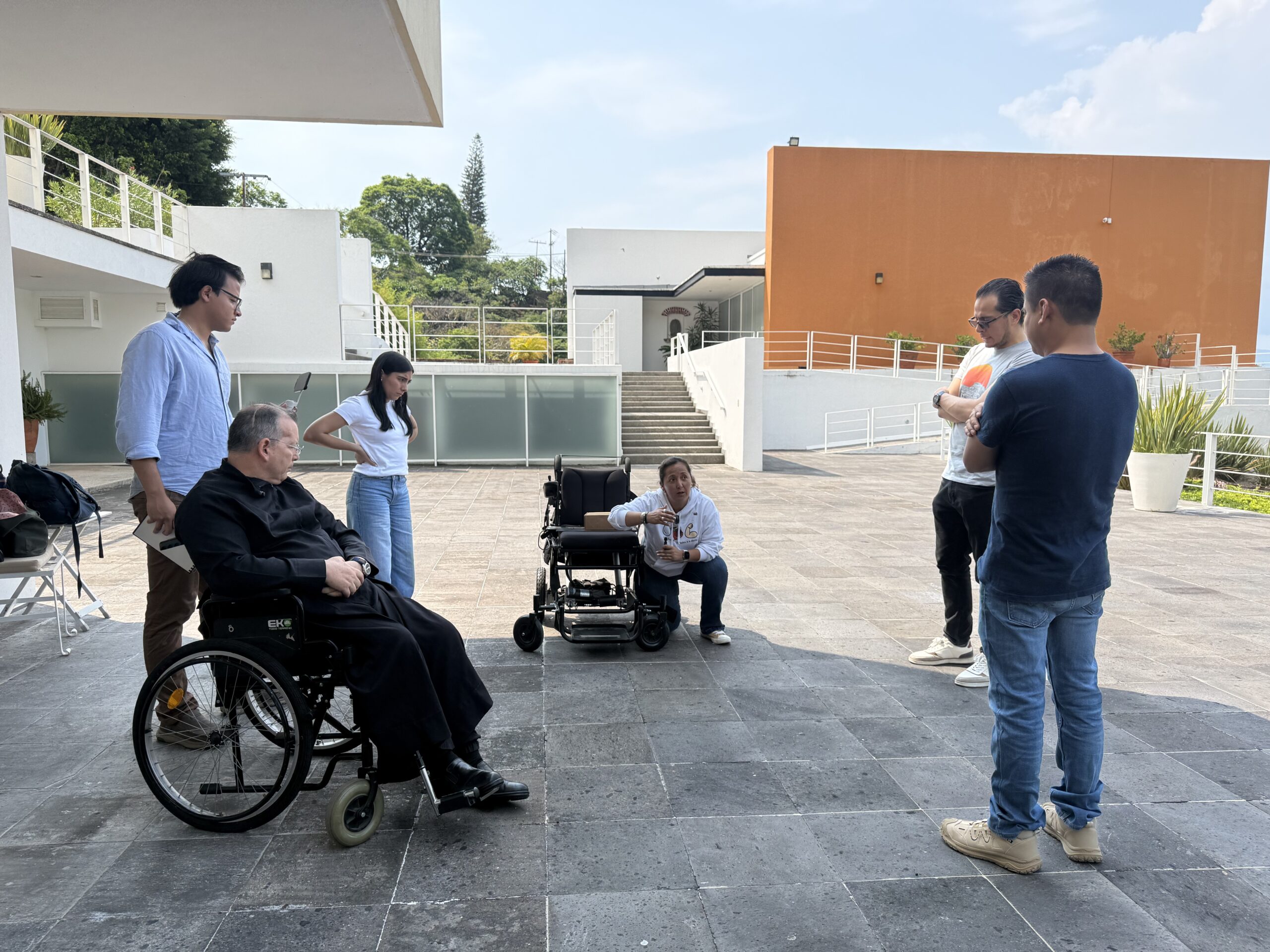 Ingeniería e investigación al servicio de la movilidad: proyecto OSUKÃ
