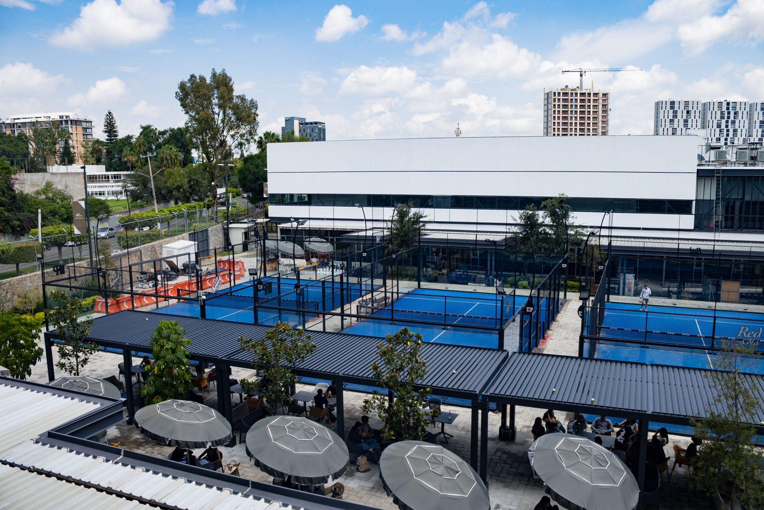 UP GDL fortalece su infraestructura deportiva con proyecto de 32.5 millones de pesos