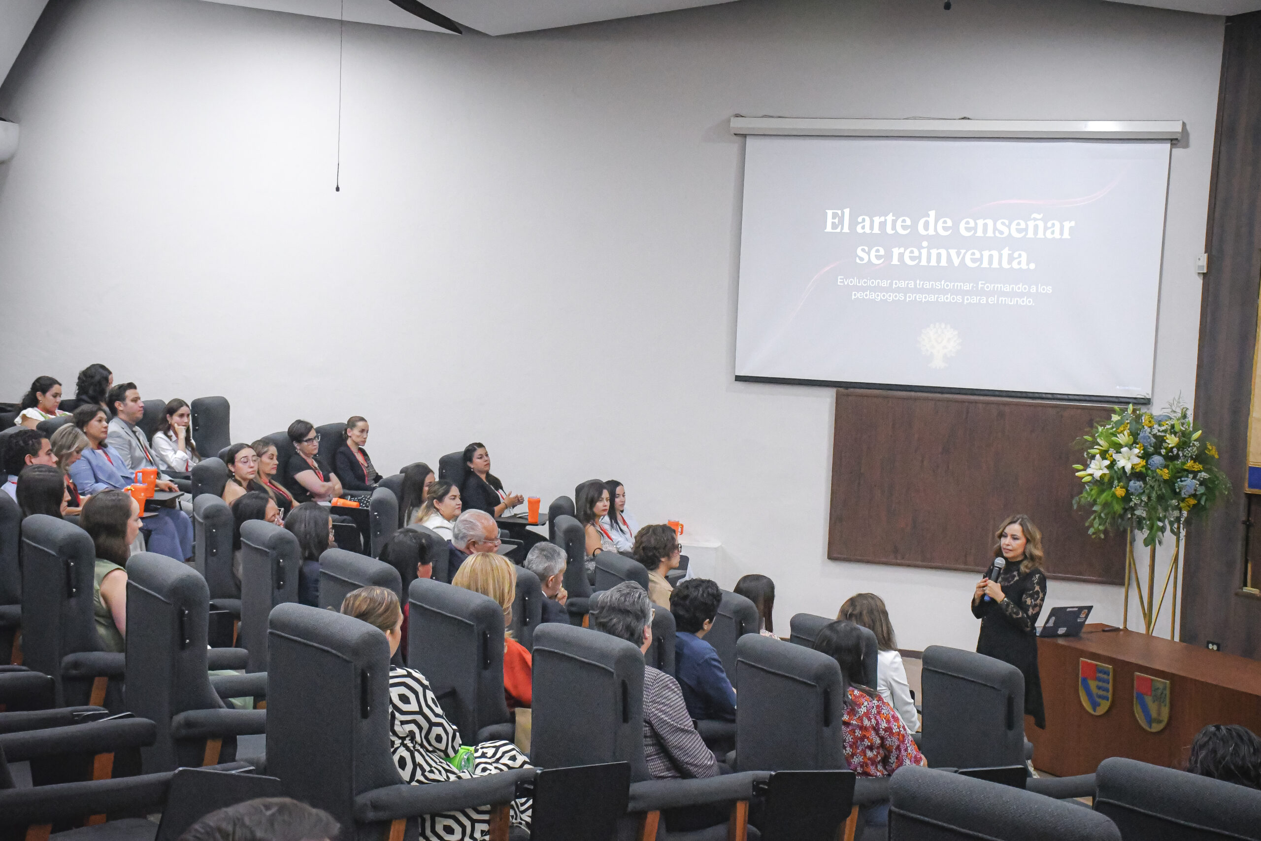 Universidad Panamericana transforma Pedagogía con una nueva visión estratégica