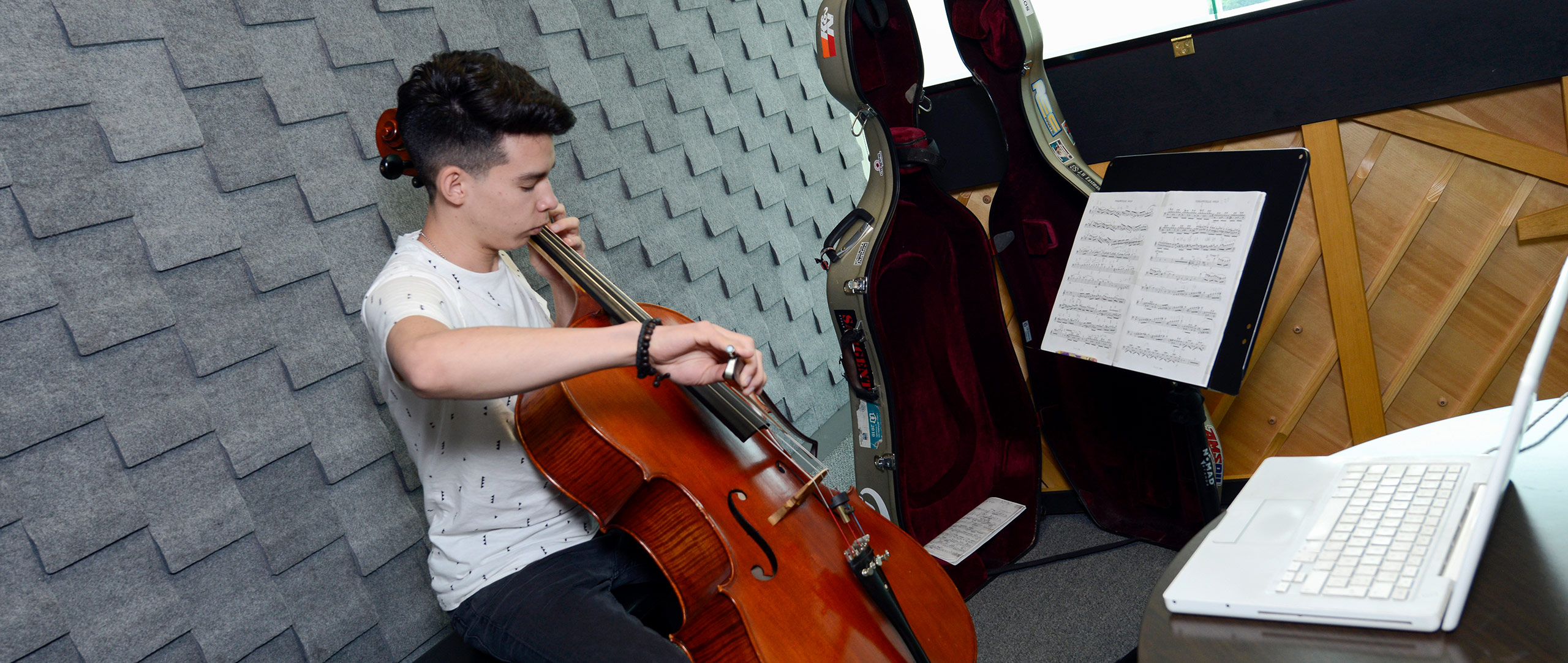 Music and Innovation Program