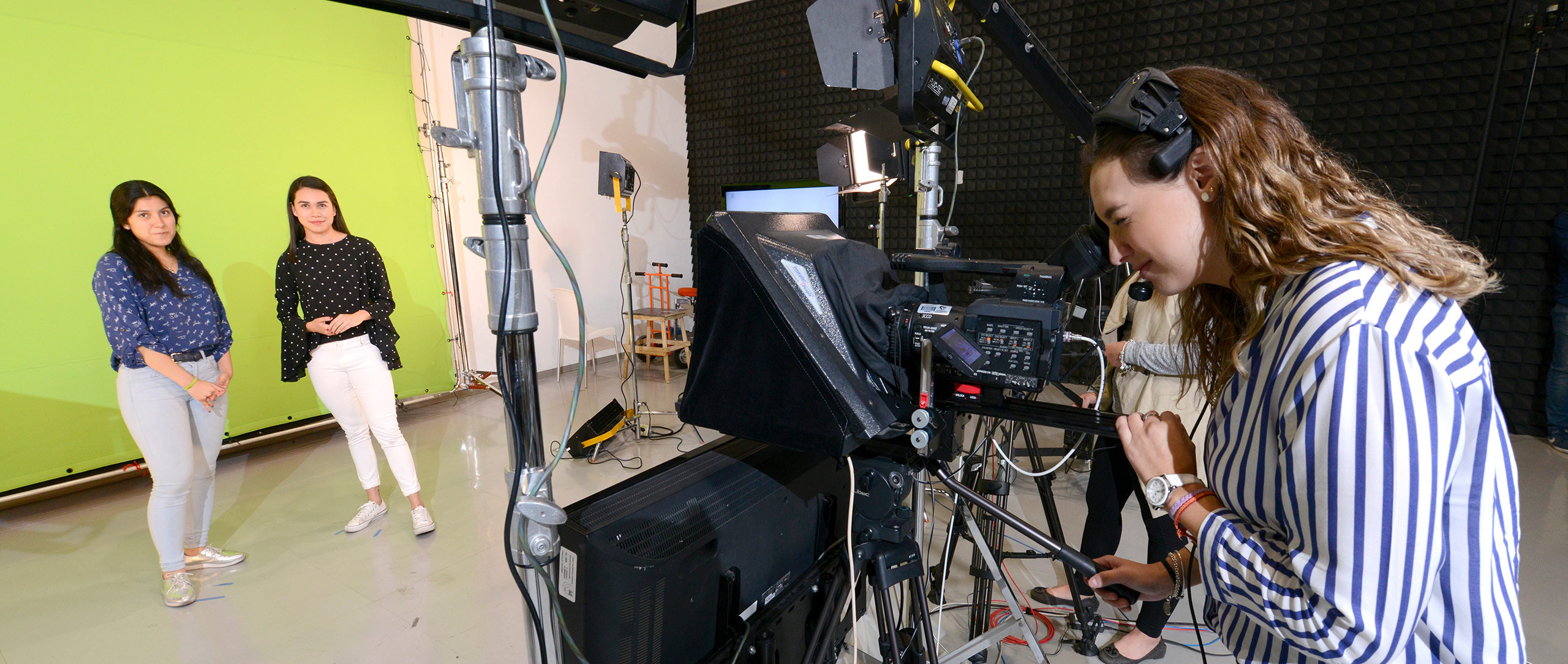 Bachelor's Degree in Audiovisual Production and Creation