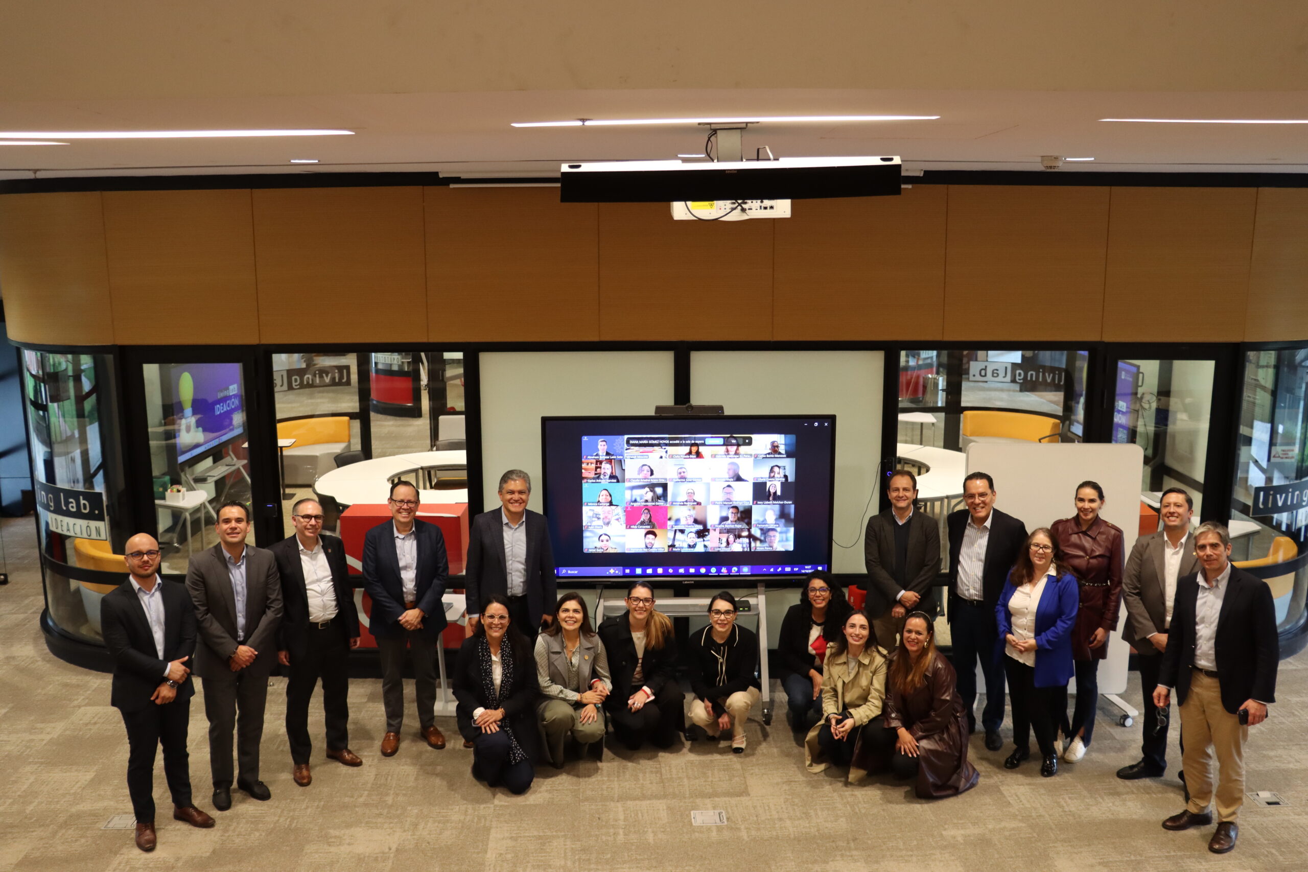 Fondo Multilateral UPanamericana–UniSabana–UAndes: de la colaboración bilateral a una alianza trinacional para la innovación