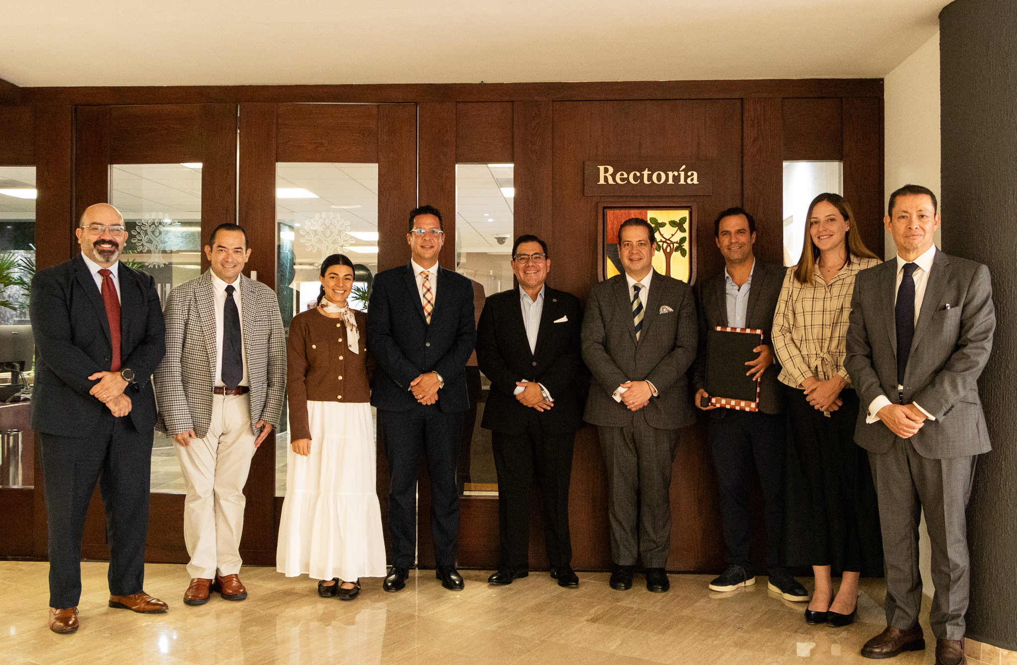 UP y Casa Madero firman histórico convenio de colaboración para impulsar la investigación y la vinculación academia-empresa