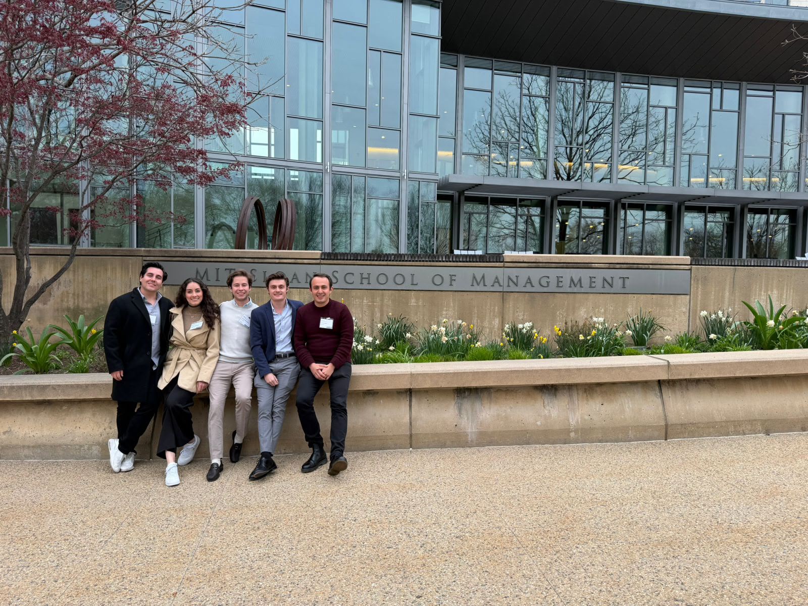 Jorge del Castillo, alumni de la UP: de emprender en México a estudiar en Yale